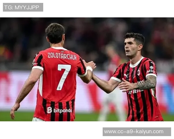 米兰计划与普利西奇续约至2028年并附加一年续约选项